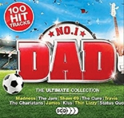 Ultimate Dad by VARIOUS ARTISTS