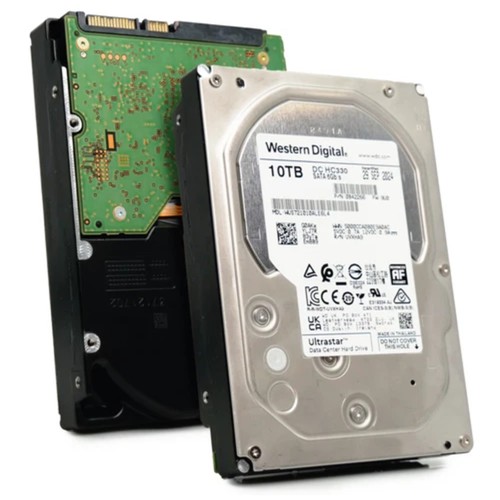 Western Digital Ultrastar 10TB - 24TB 7.2K RPM SATA 6Gb/s 3.5" Enterprise HDD - Picture 8 of 13