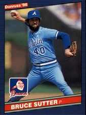 1986 Donruss Baseball (221-440) - You Pick - FREE SHIPPING 5+ Cards READ NM