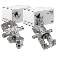2X NK BREMSSÄTTEL BREMSSATTEL HINTEN RECHTS LINKS passend für FIAT SEDICI