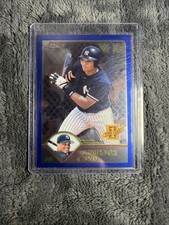 Robinson Cano Baseball Cards, Rookie Cards and Autographed Memorabilia Guide 14