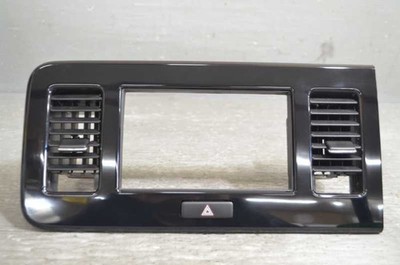 Nissan Moco MG33S OEM Navigation Audio Panel Center Dash Bezel 73821 50M0