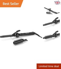 TRESemme Defined Curls 16mm Curler - Lightweight, Safe & Efficient Styling Tool