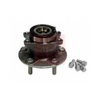 Apec Radlager Satz Mit Integriertem Magnetsensor FüR Mitsubishi Lancer Viii 2007