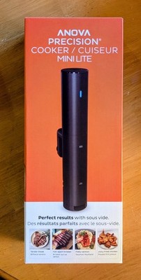 Anova PRECISION Cooker MINI LITE, Sous Vide Stick, NEW