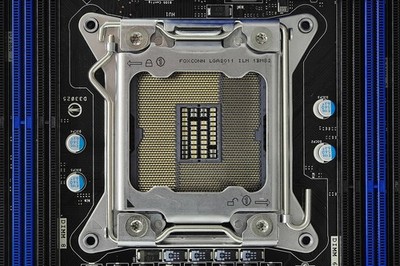INTEL Xeon E5-1650 V3 / 12x3,50 GHz / LGA2011-v3 / SR2 / CPU 12 Core Prozessor