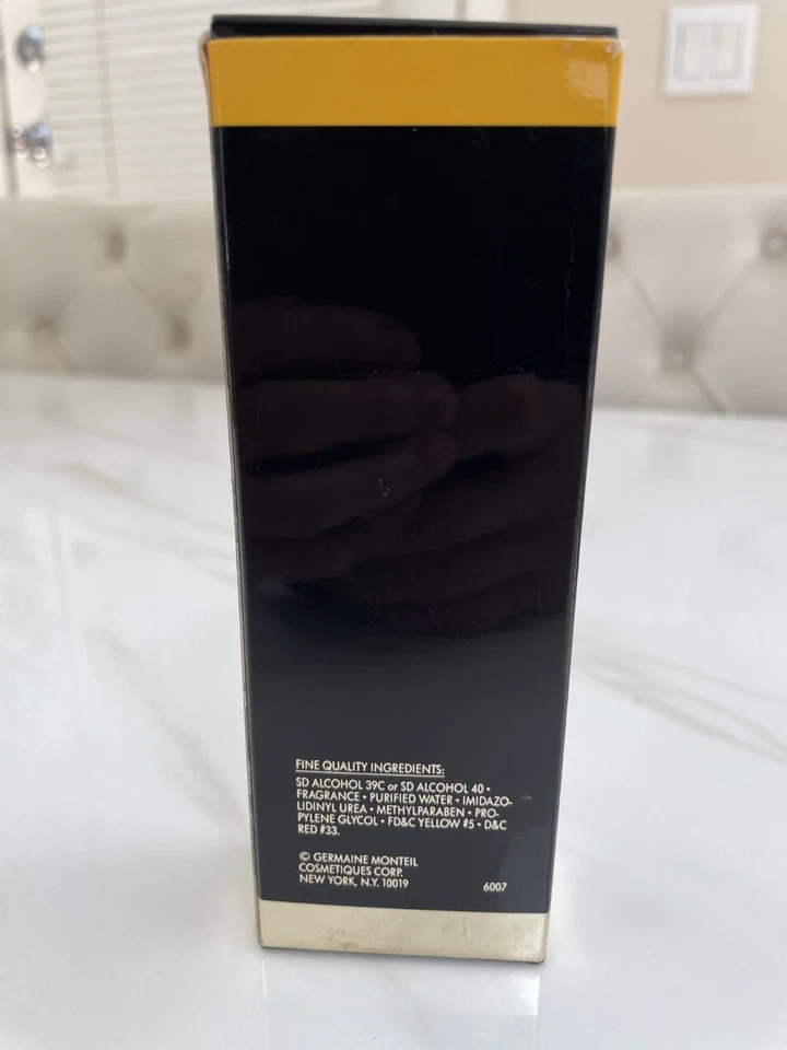 MONTE CHAMPAGNE EDT 47ML (SPRAY) Foto 2 de 2