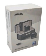 Kukiho Wireless Microphone For iPhone And Type C Port Phones