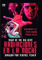 Radiaciones En La Noche [Dvd]