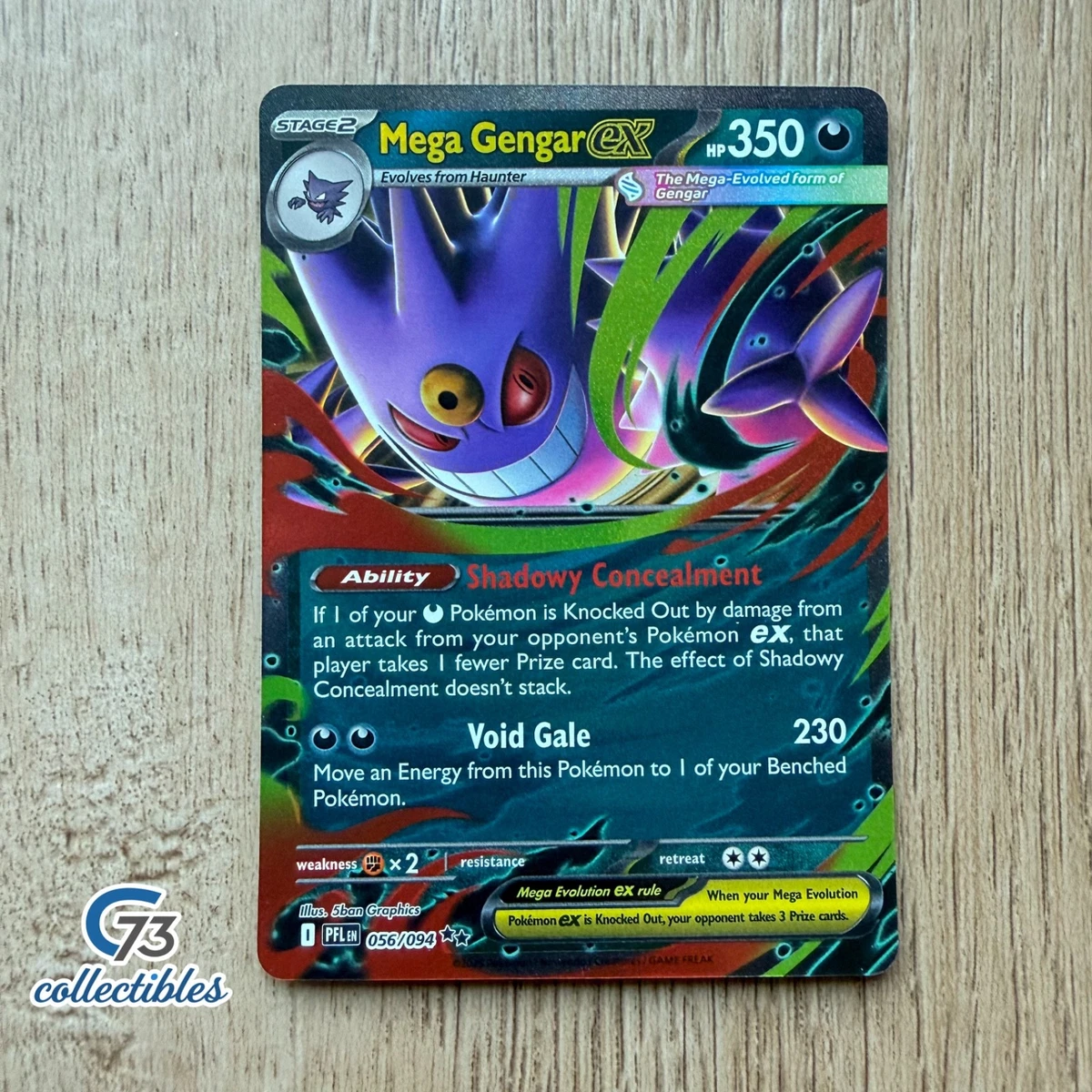 Gengar Pokmon TCG Individual Collectible Card Game Cards in English for sale | eBay Gengar Pokmon TCG Individual Collectible Card Game Cards in English for sale | eBay