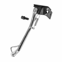 Bequille Scoot Laterale Adaptable Mbk 50 Booster Ng, Rocket-Yamaha 50 Bws Bump,