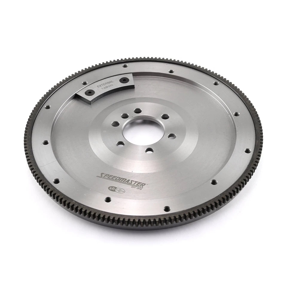 Speedmaster 1-229-010 Billet-Style Flexplate Chevy 168-Tooth SFI cada uno Foto 4 de 4