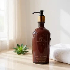 Bath & Body Works COMFORT VANILLA & PATHOULI Body lotion 6.5 Oz