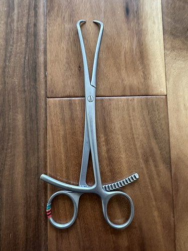 Aesculap FO118R Bone Reposition Forceps 205mm, 8"