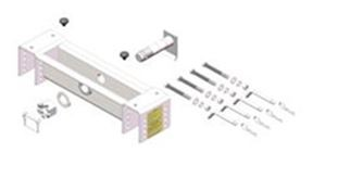 #ad Husky Towing Bracket Replacement $243.46