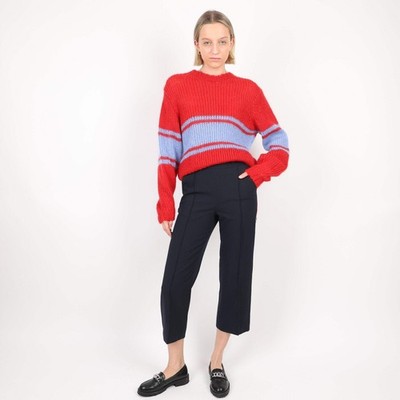 Mos Mosh Blue Trousers, UK Size 6