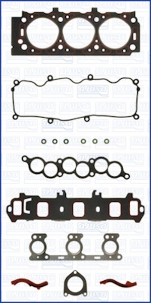 Ajusa Dichtungssatz Zylinderkopf 52338500 FüR Ford Windstar A3 Van-image
