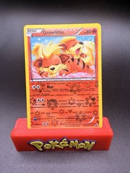 Growlithe RC4/RC25 Legendary Treasures: Radiant Collection