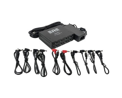 Elite Acoustics ''EAE'' Gig-ISO 8 - High Current Pedal Power Supply