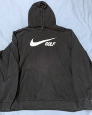 NIKE GOLF PULLOVER HOODIE SWEATER XL SPORTS TIGER SB SKATE SURF RORY GILMORE SHO