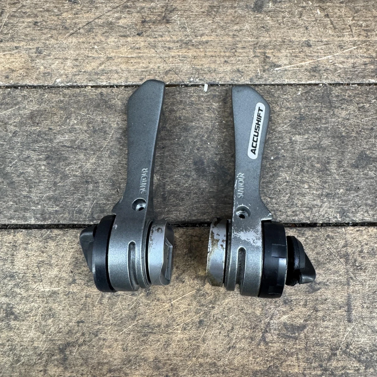 Suntour Down Tube Shifters 6 Speed for sale | eBay