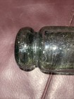 Antique Japanese Glass Fishing Float Rolling Pin Set of 8 Aqua -Gree Decor — photo 7