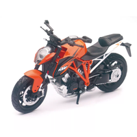 Ktm 1290 Super Duke R 2014 Orange 1:12 New Ray Moto -D- Neues Modell