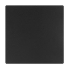 2 Pack Black Hot Bed Platform Sticker For Ender-2 Ender-3