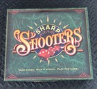 Sharp Shooters 1994 Milton Bradley Dice Board Game
