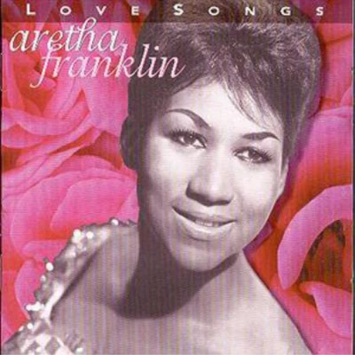 Aretha Franklin Love Songs (CD) Album - Photo 1/1
