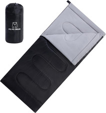 Sleeping Bag for Adults Tall and Big