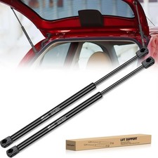 Nilight Rear Hatch Struts 6262 for 2002-2006 Cadillac Escalade, Tailgate Lift