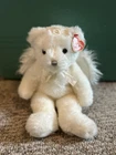 Ty Beanie Baby Buddy  Angelina Bear 12”  Retired Vintage