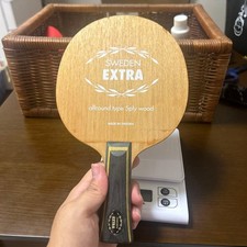Yasaka SWEDEN EXTRA Table Tennis Racket 5-Ply...
