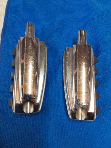 harley davidson foot pegs used - Picture 2 of 10