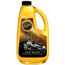 Meguiars G7164 Gold Class Car Wash Shampoo And Conditioner 64 Oz Bottle Meguiars G7164 Gold Class Car Wash Shampoo And Conditioner 64 Oz Bottle