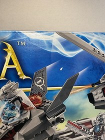 LEGO 70009 CHIMA: Worriz' Combat Lair  -New, Sealed, & Retired Set