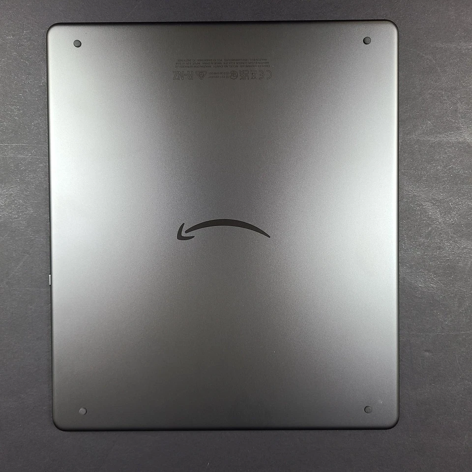 Amazon Kindle Scribe 1-го поколения (выпуск 2024) 16 ГБ, Wi-Fi, 10,2 дюйма белый/вольфрам - Изображение 4 из 4