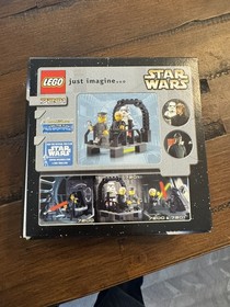 LEGO Star Wars: Final Duel II (7201) - New In Box Factory Sealed - Retired