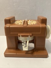 Vintage 1974 Mattel Circular The Knitting Mac...