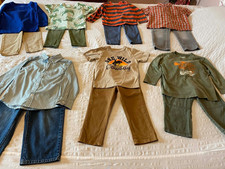 Boy's Value Bundle - SIZE 24 MOS./2T - 14 PIECES