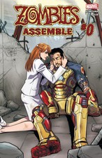 Zombies Assemble (2017) #   0-3 (8.0-VF) Complete Set 2017