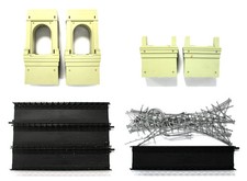 HORNBY 'OO' GAUGE R264 GRAND VICTORIAN SUSPENSION BRIDGE