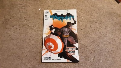 Batman Vol 9 The Tyrant Wing TBP by Tom King - DC - New