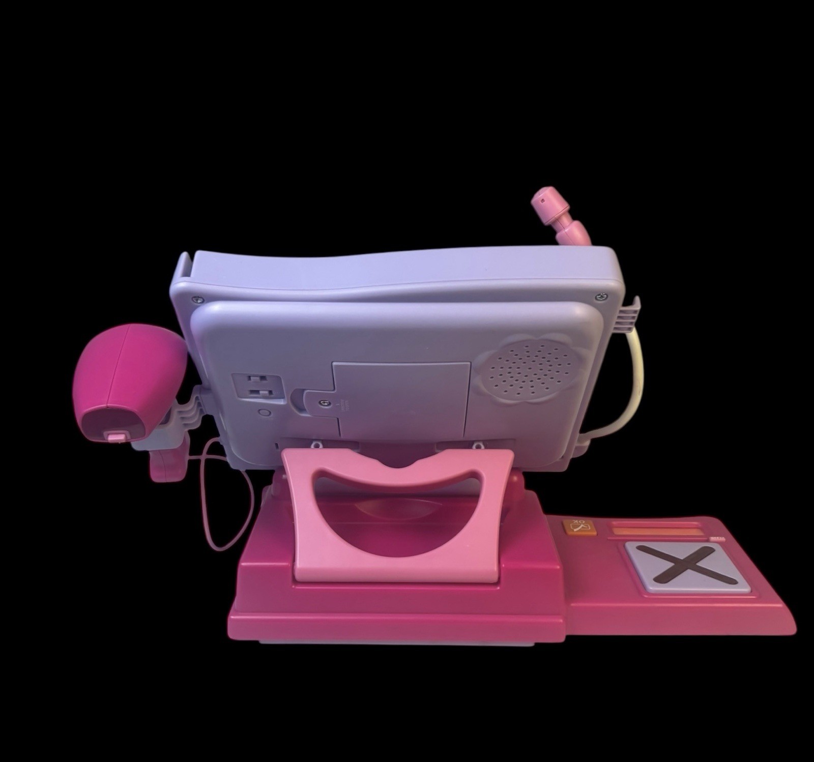 как выглядит BARBIE Cash Register 2007 "Love To Shop" Electronic Tested фото