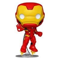 Funko FK82499 - Marvel New Classics Pop! Vinyl Figur Iron Man 9 Cm - Neu