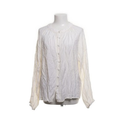 Zanzea Collection, Bluse, Größe: XL, Weiß, Polyester, Damen #oXF