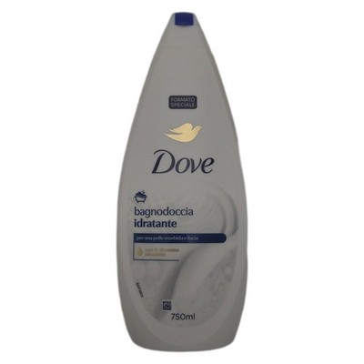 Dove Talco Duschgel, 750 ml