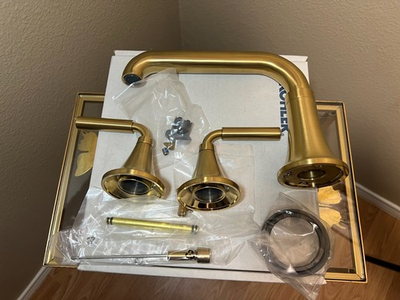 #ad Kohler T26440 4 TONE DECK MOUNT BATH FAUCET W. DIVERTER VARIOUS COLORS $389.00