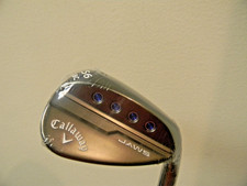 BRAND NEW IN SHRINK CALLAWAY JAWS MD5 BLACK 56 SAND WEDGE C GRIND 8 BOUNCE